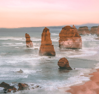 Twelve apostles - Australie